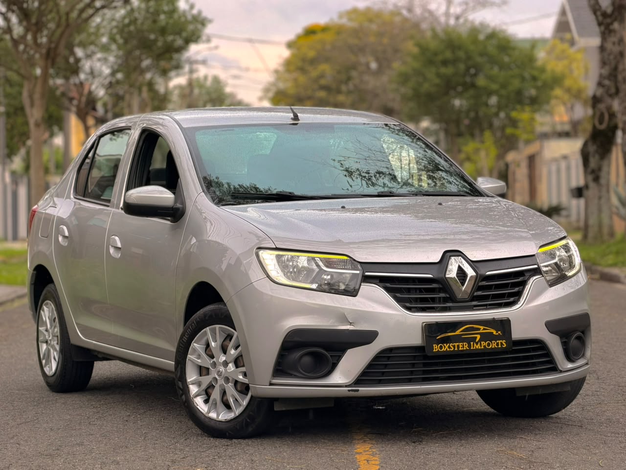 Renault Logan 2021