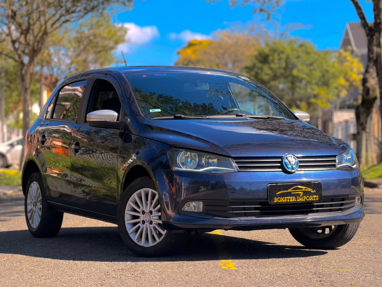 Volkswagen Gol 2016