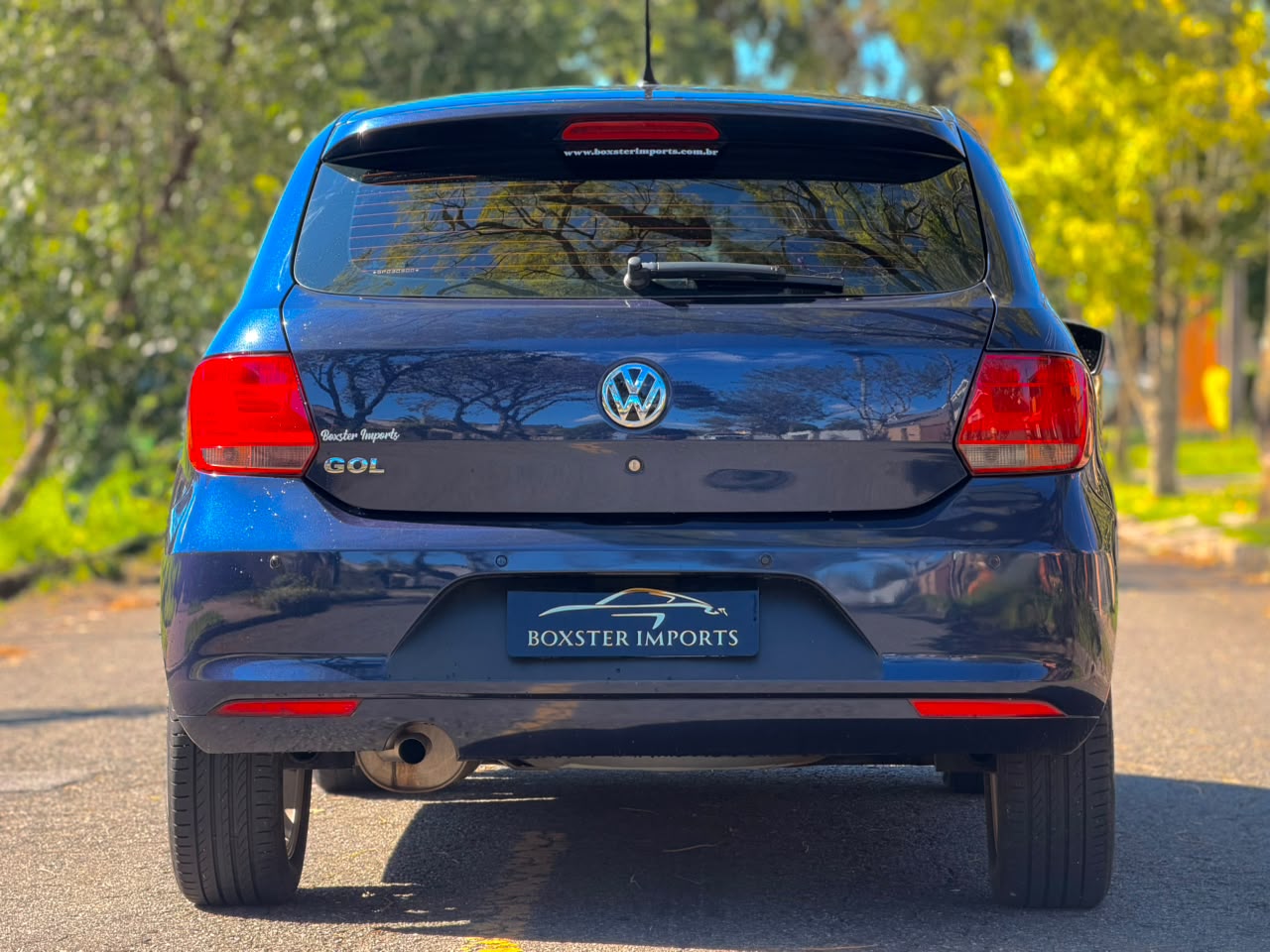 Volkswagen Gol 2016