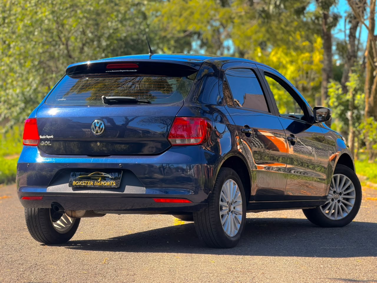 Volkswagen Gol 2016