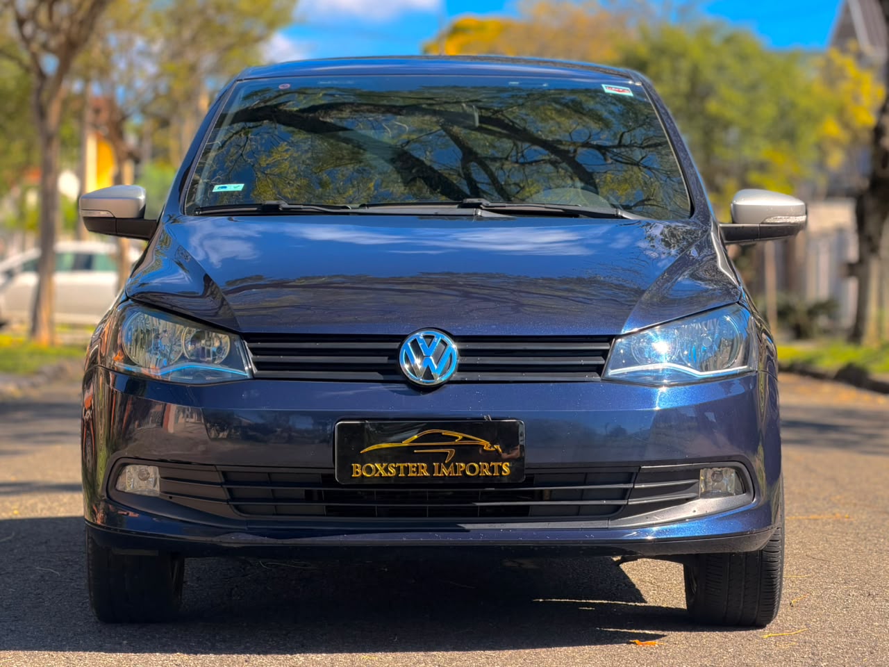 Volkswagen Gol 2016