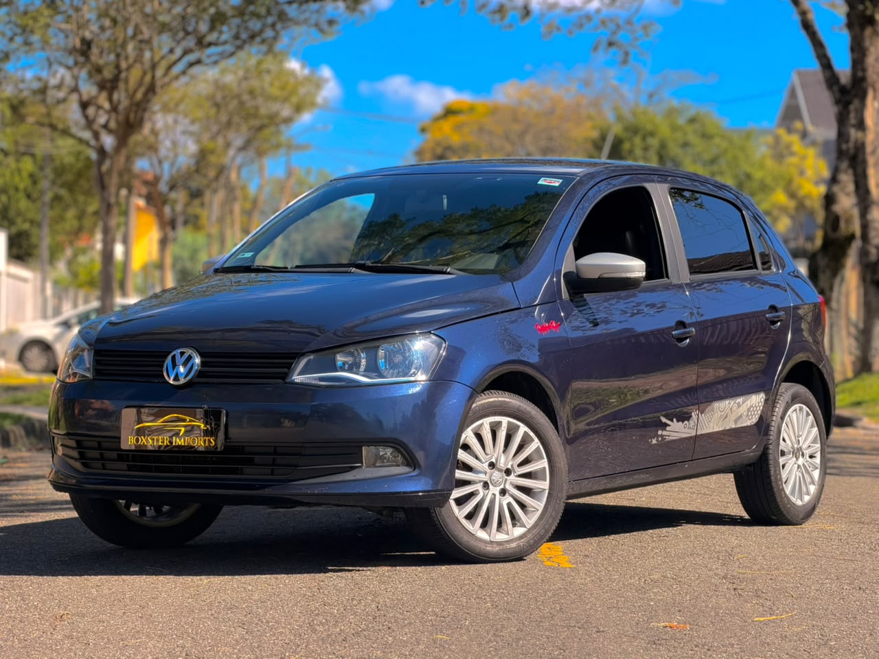 Volkswagen Gol 2016