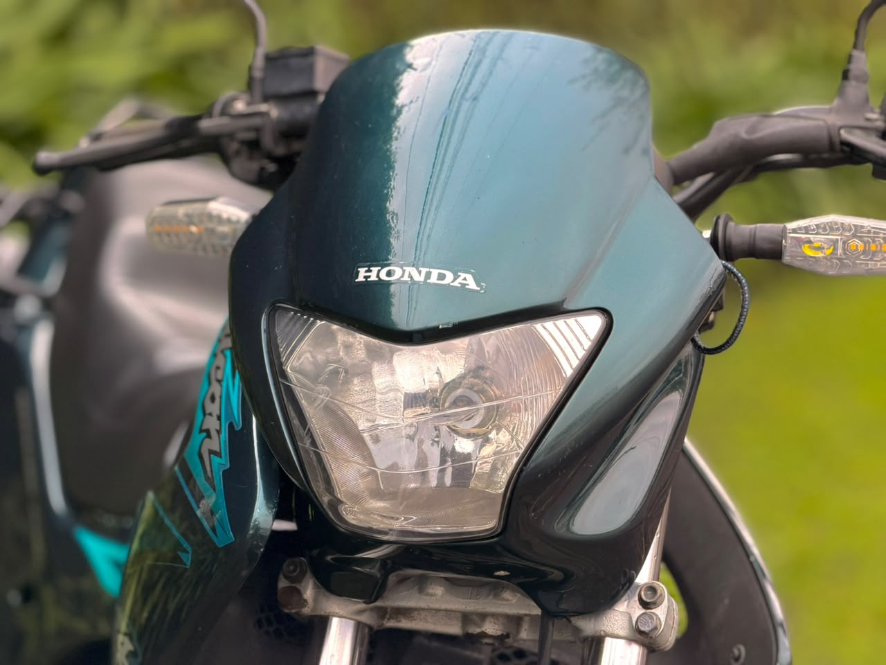 Honda NX-4 Falcon 2002