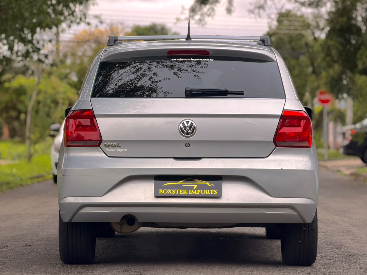 Volkswagen Gol 2020