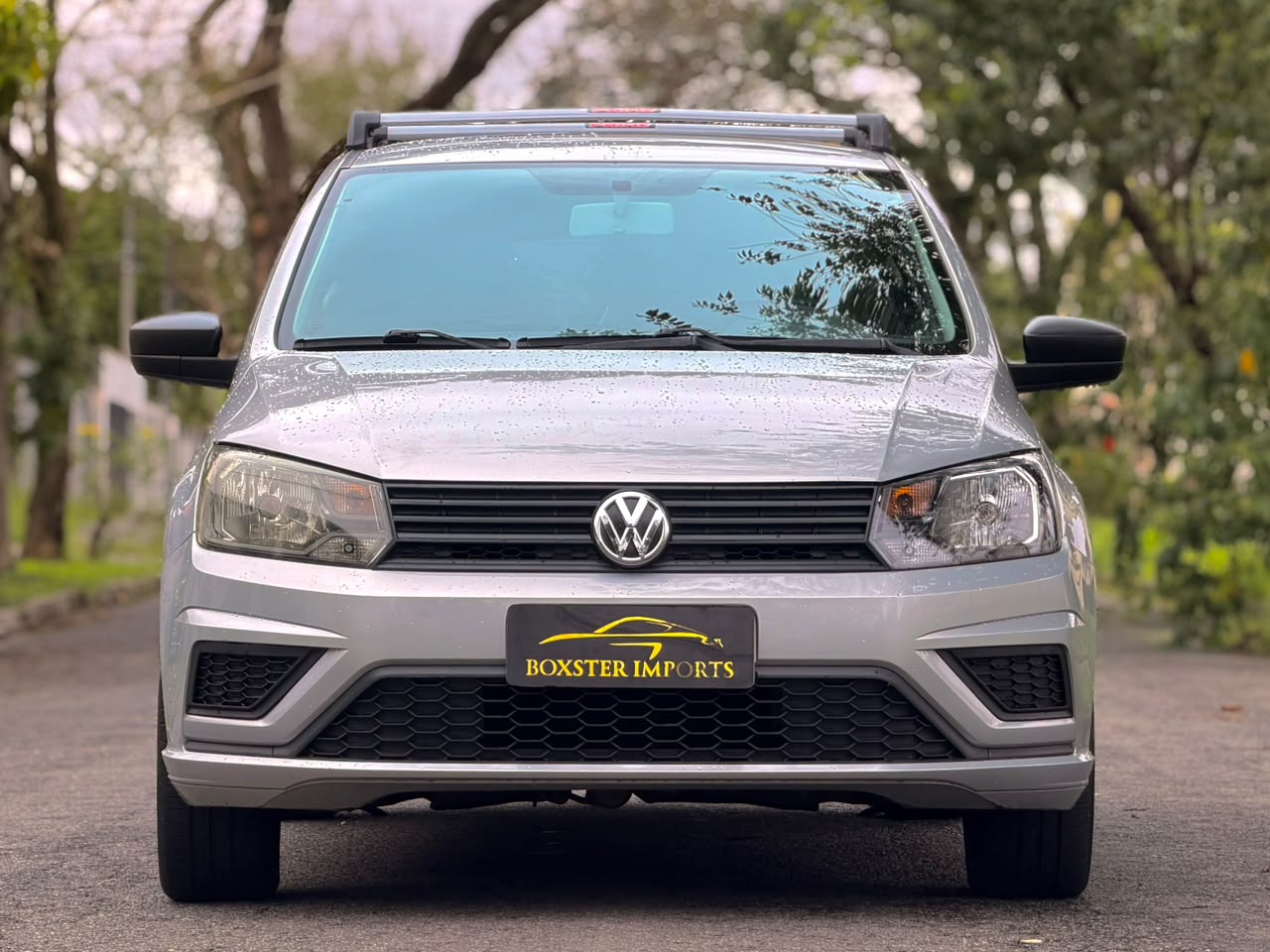 Volkswagen Gol 2020