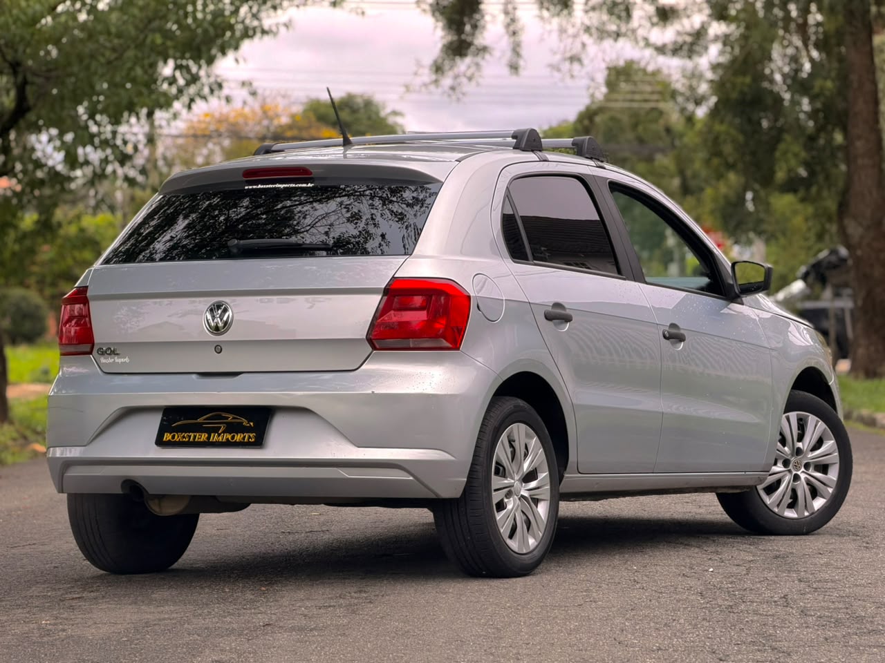 Volkswagen Gol 2020