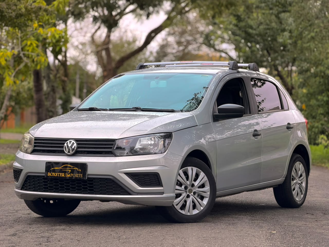 Volkswagen Gol 2020