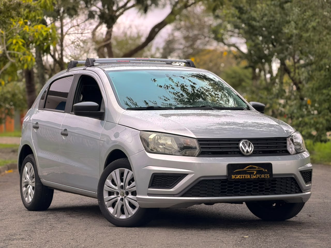 Volkswagen Gol 2020
