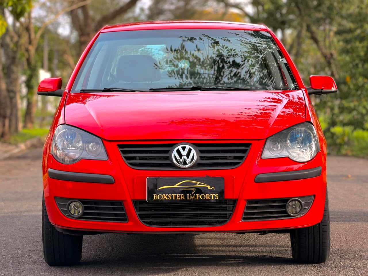 Volkswagen Polo 2009