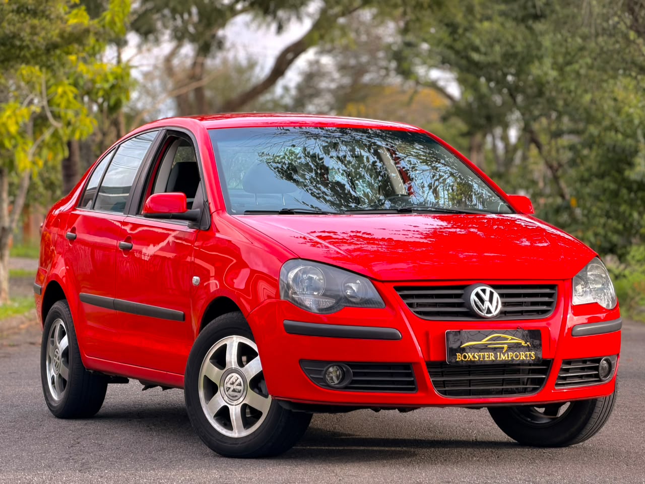 Volkswagen Polo 2009