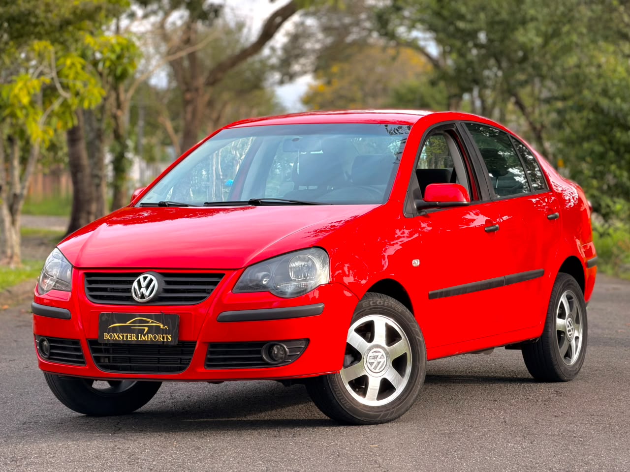 Volkswagen Polo 2009