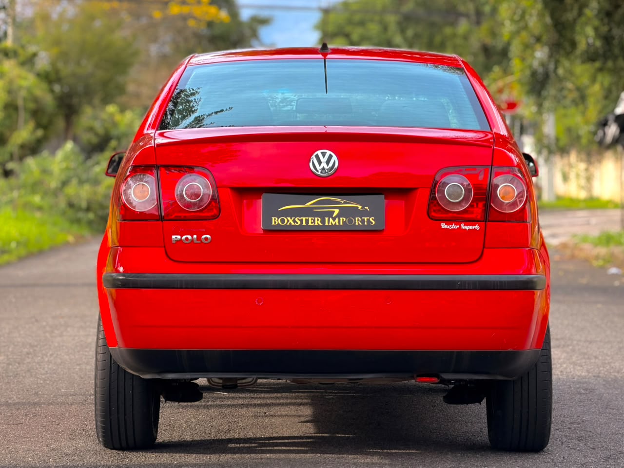 Volkswagen Polo 2009