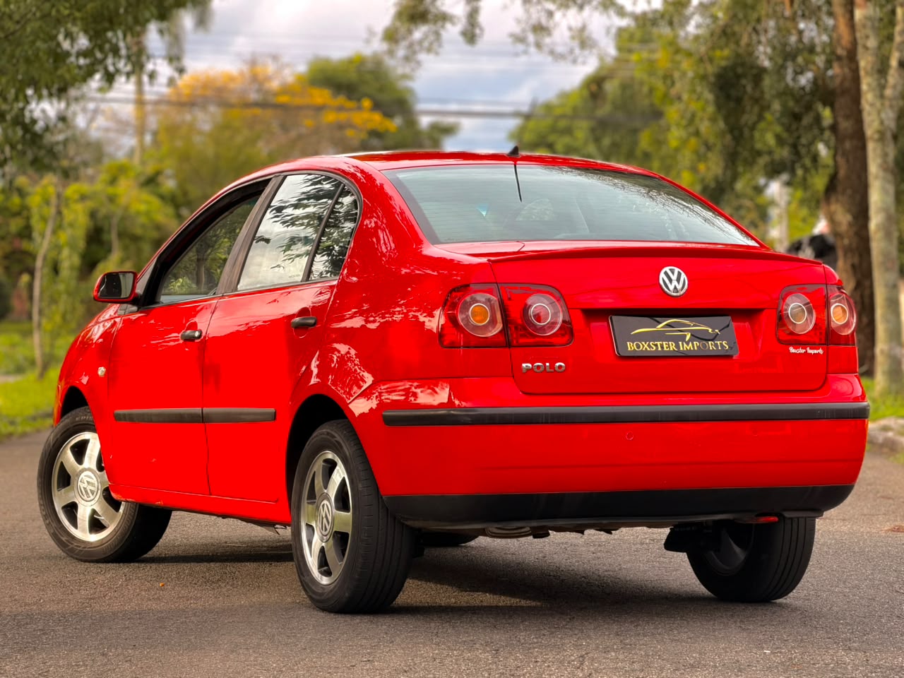 Volkswagen Polo 2009