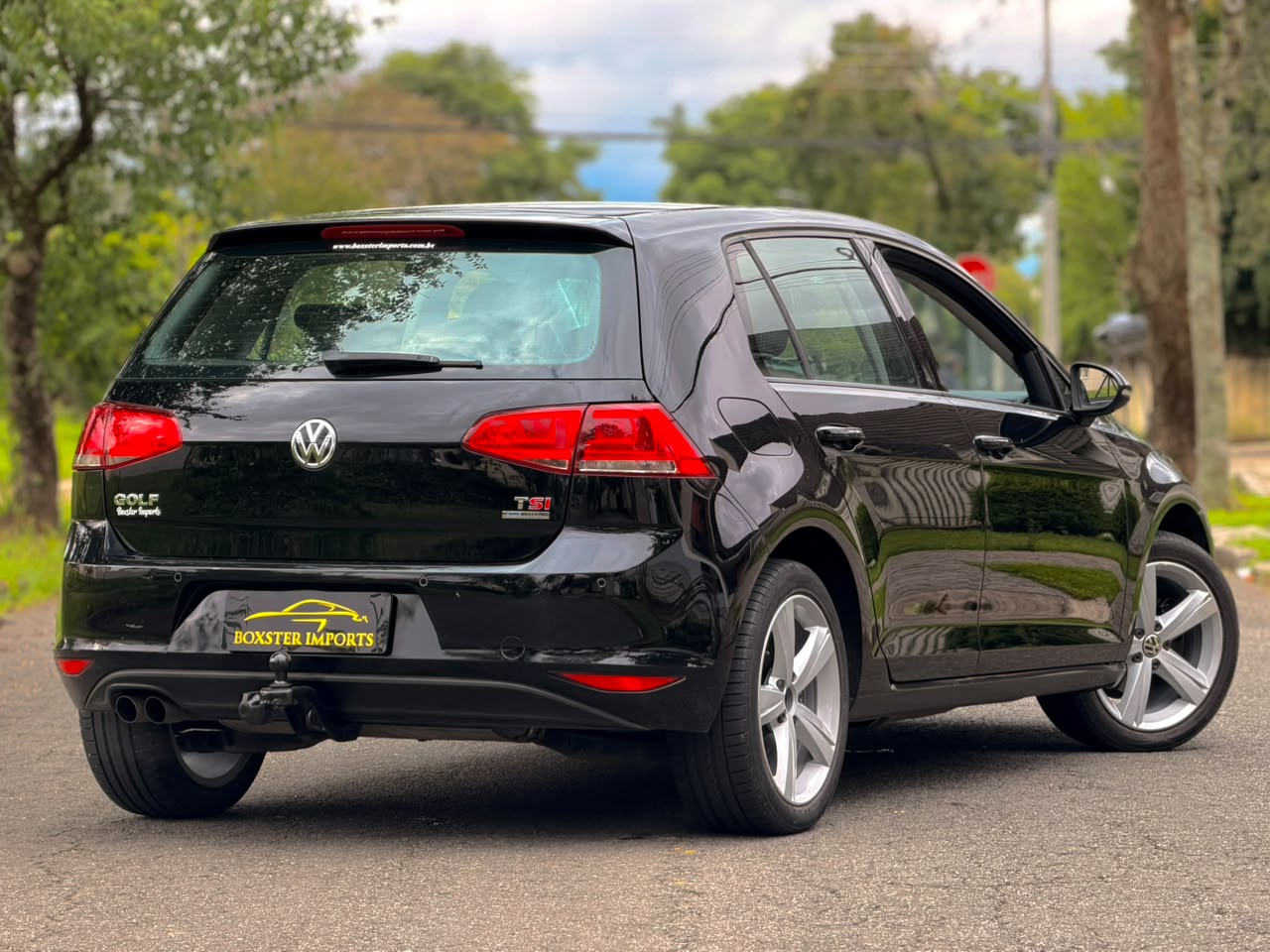 Volkswagen Golf 2014