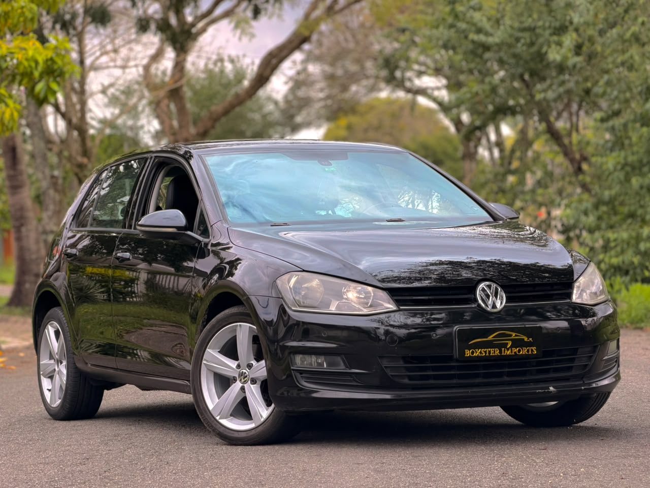 Volkswagen Golf 2014