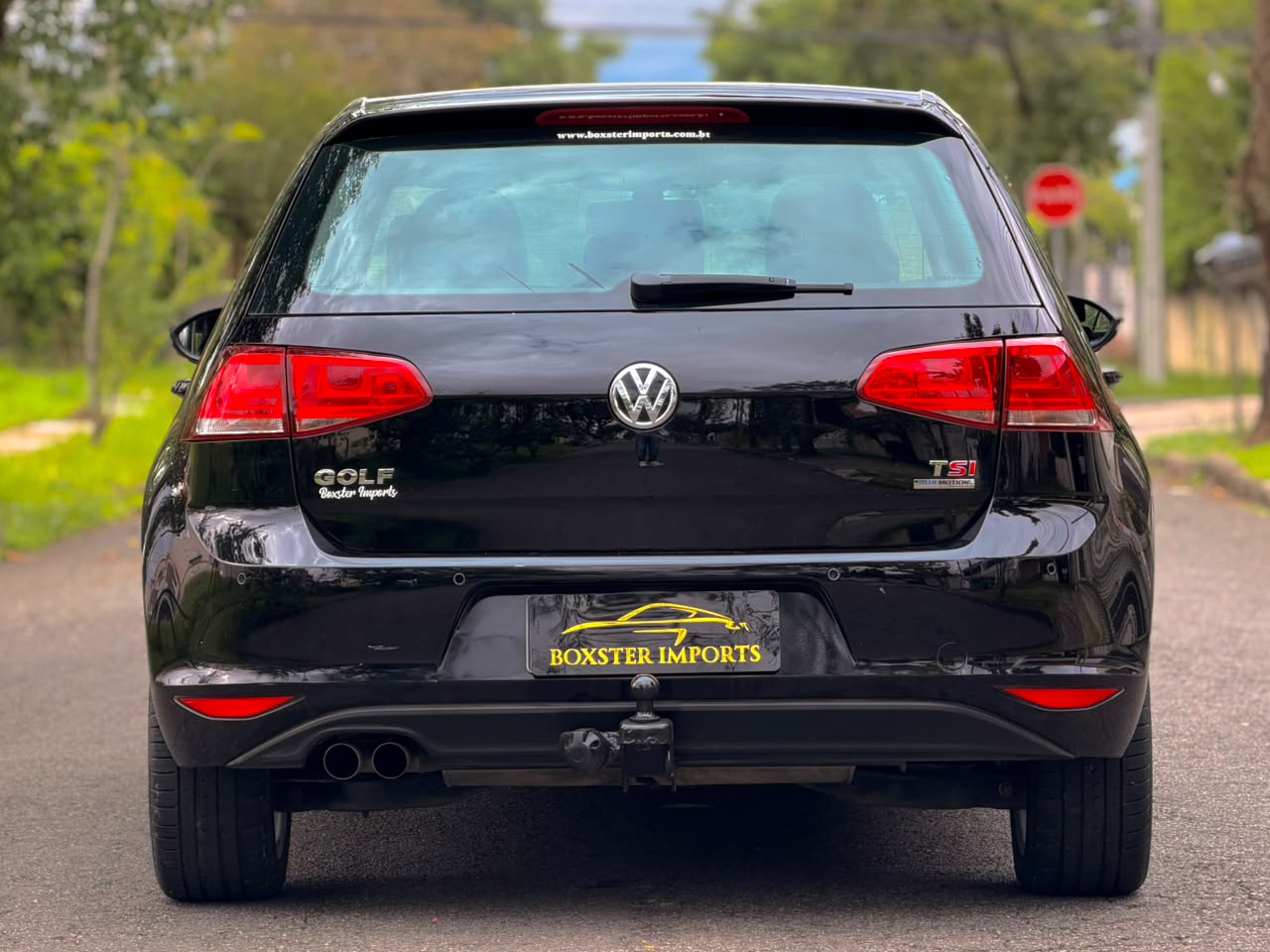Volkswagen Golf 2014