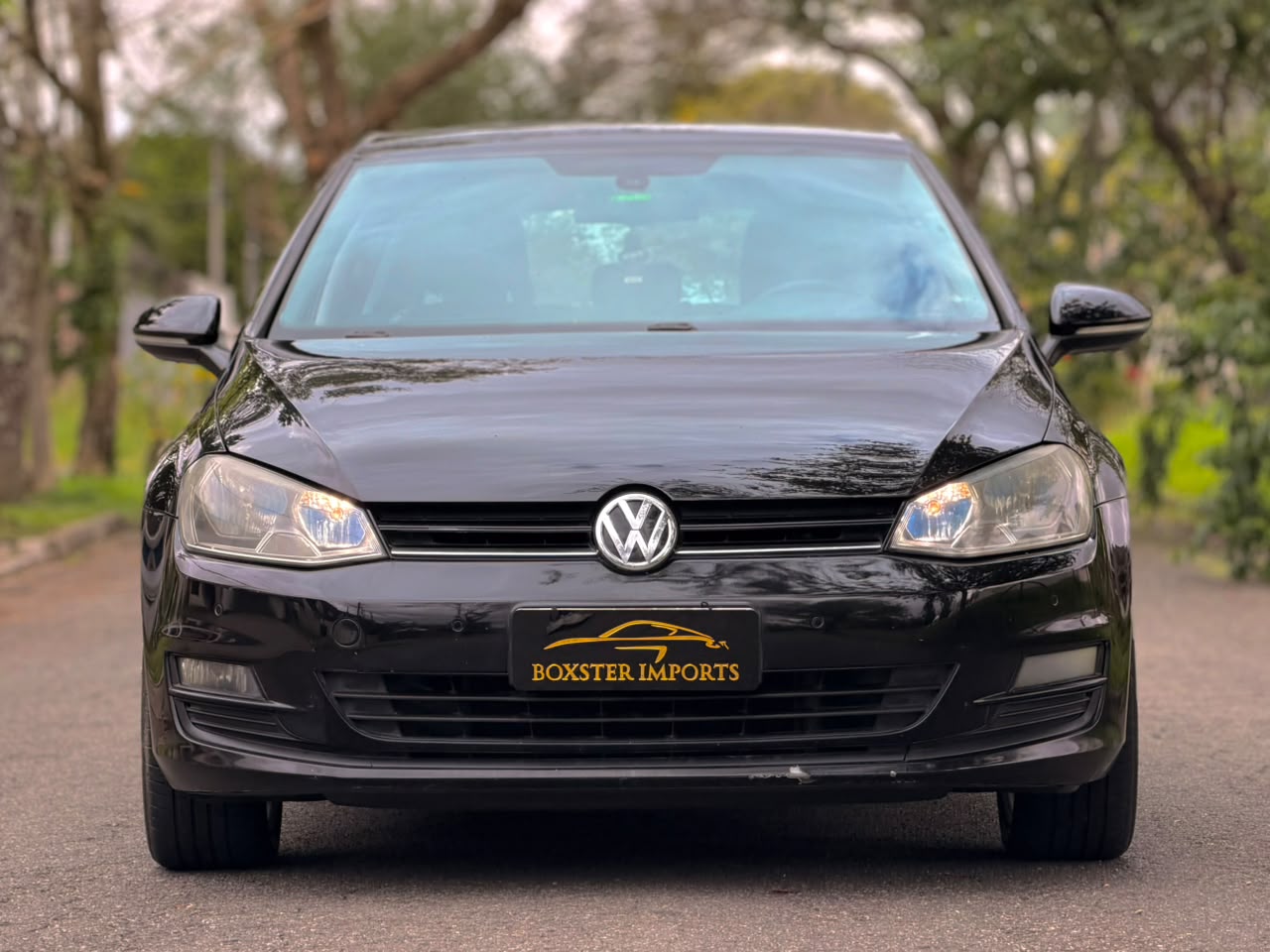 Volkswagen Golf 2014