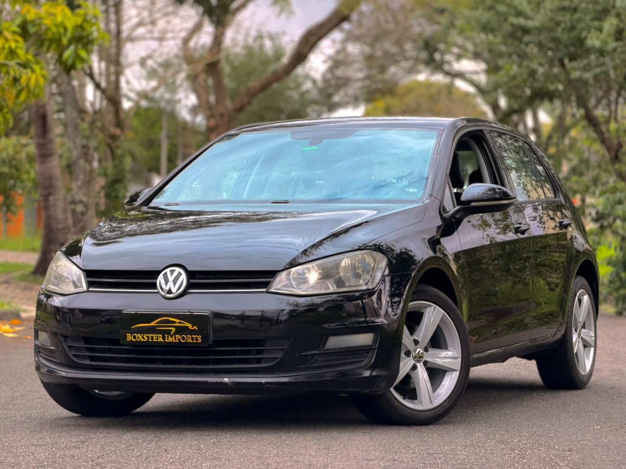 Volkswagen Golf 2014