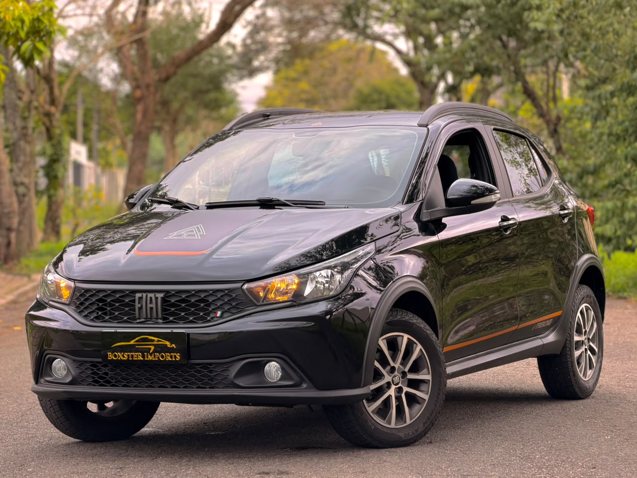 Fiat Argo 2025