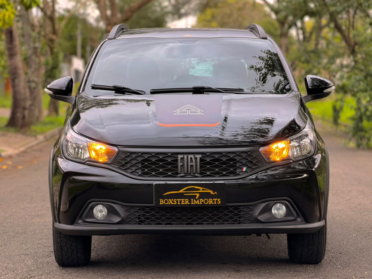 Fiat Argo 2025