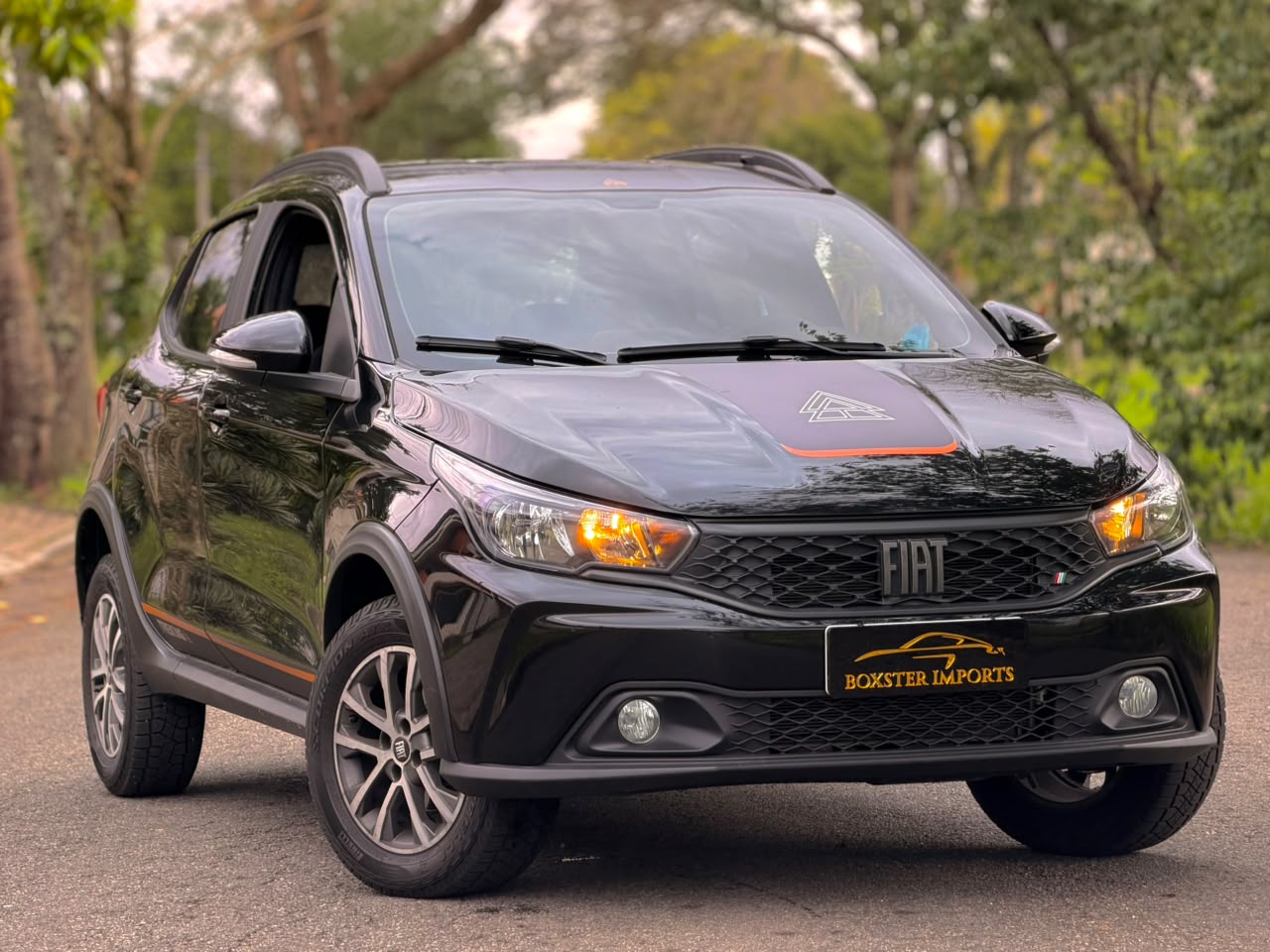 Fiat Argo 2025