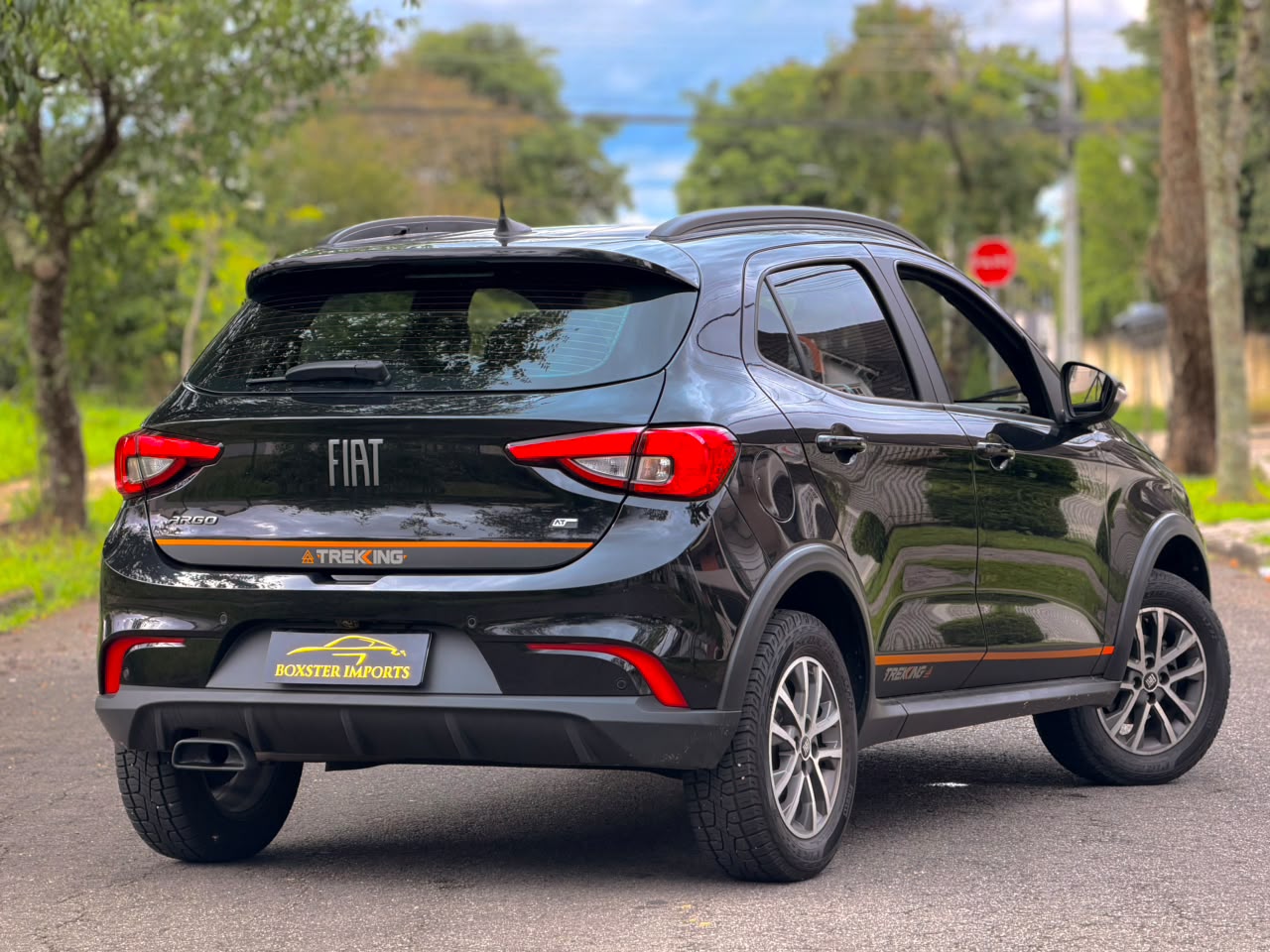 Fiat Argo 2025