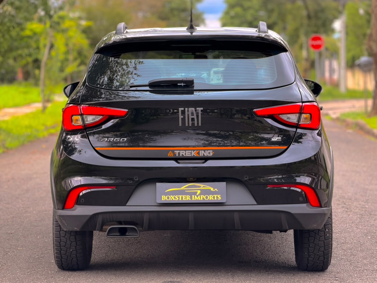 Fiat Argo 2025