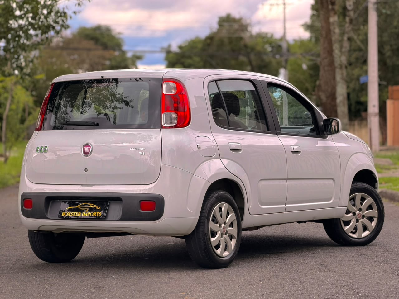 Fiat Uno 2014