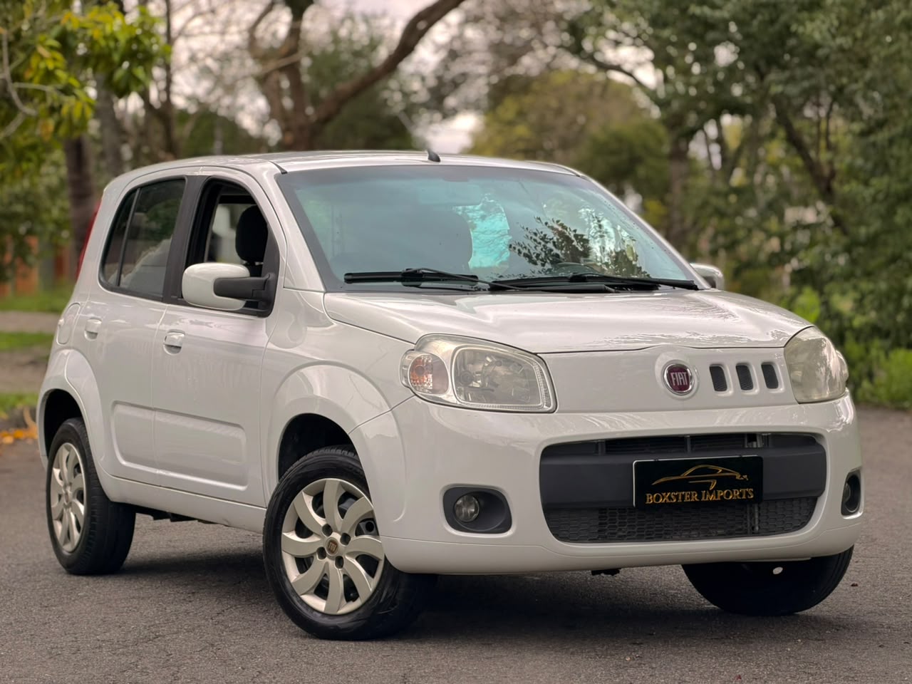 Fiat Uno 2014