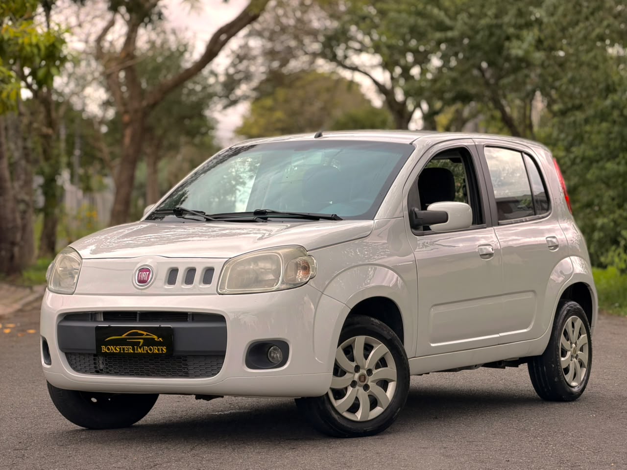 Fiat Uno 2014