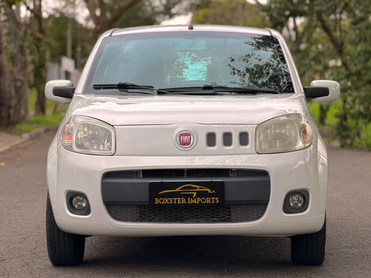 Fiat Uno 2014