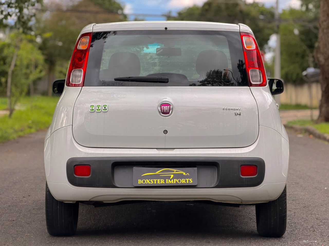 Fiat Uno 2014