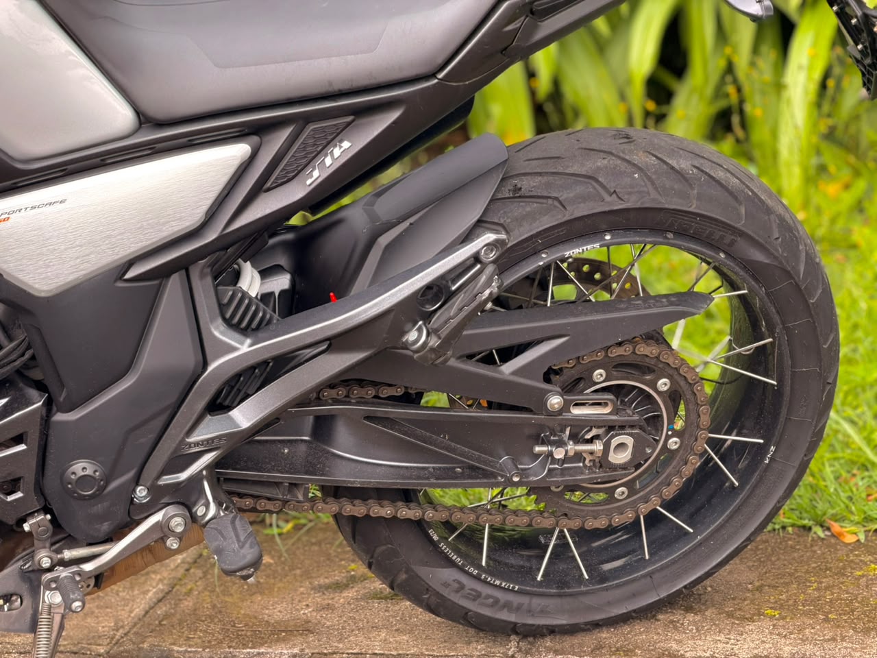 ZONTES GK 350 2025