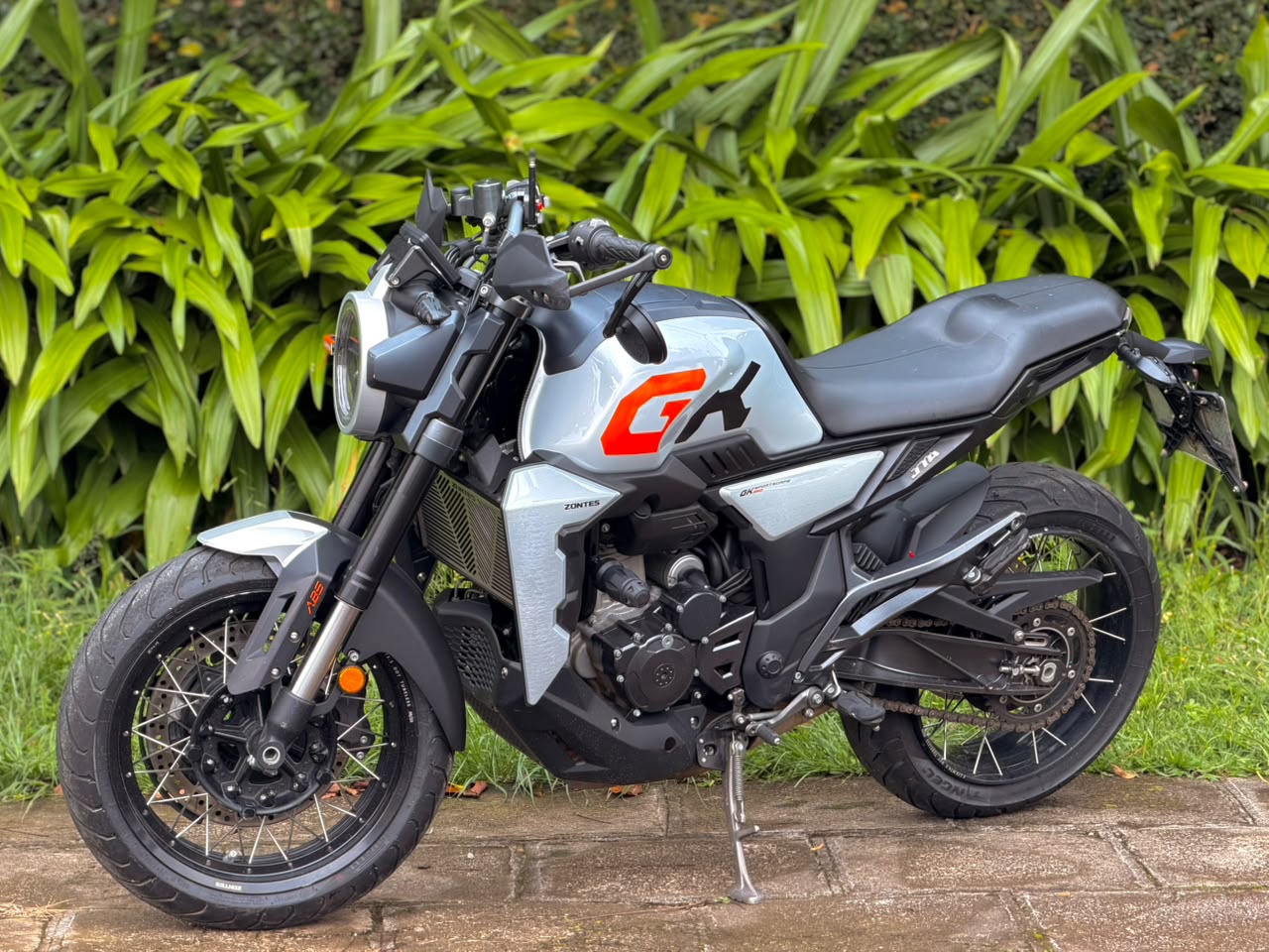 ZONTES GK 350 2025