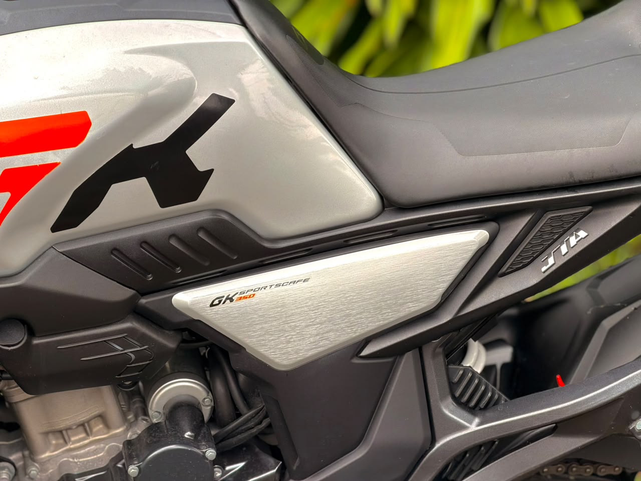 ZONTES GK 350 2025