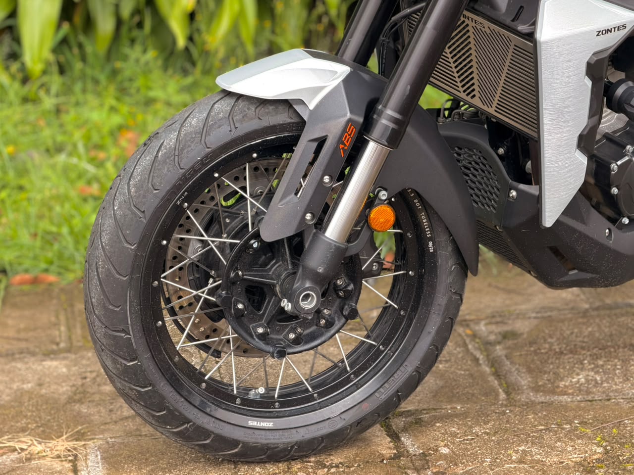 ZONTES GK 350 2025