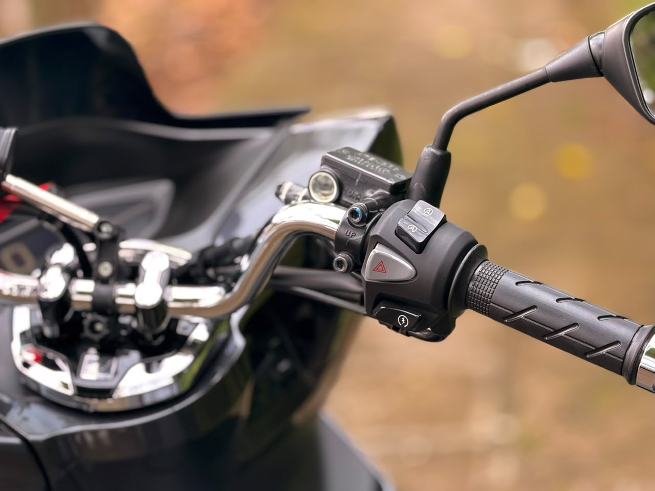 Honda PCX 2024