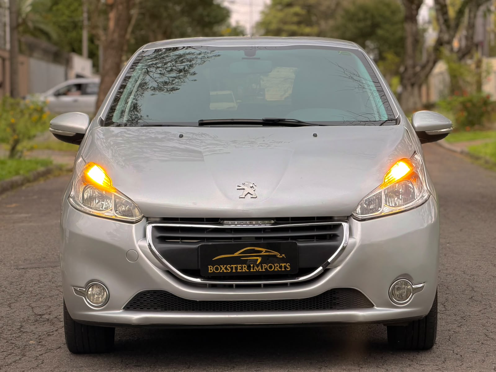 Peugeot 208 2016