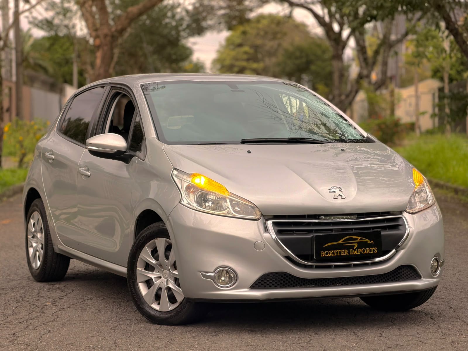 Peugeot 208 2016