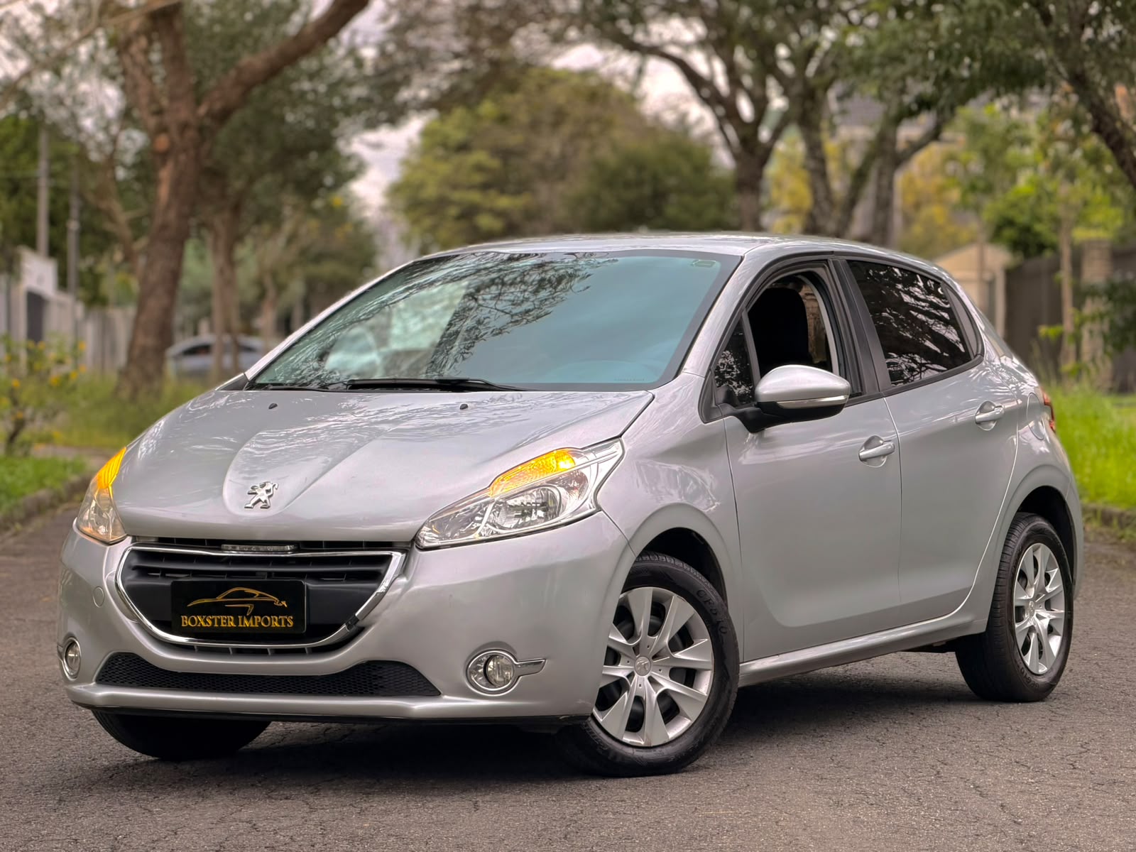 Peugeot 208 2016