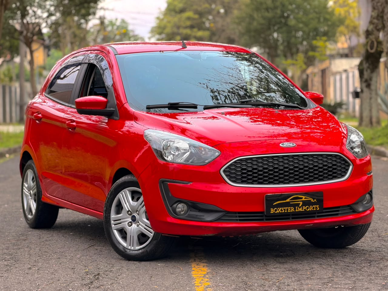 Ford Ka 2019