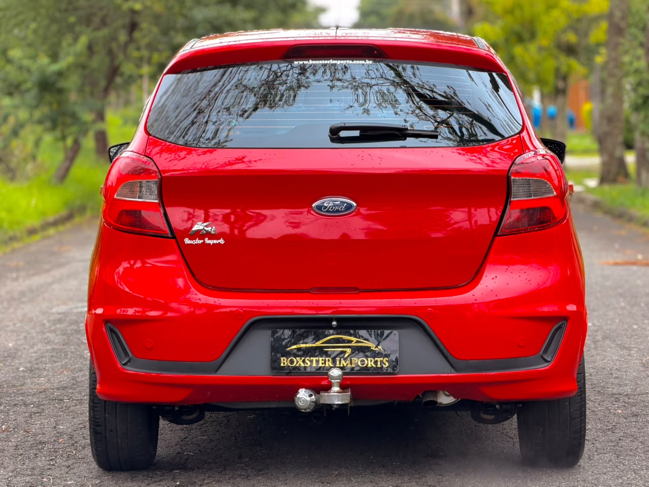 Ford Ka 2019