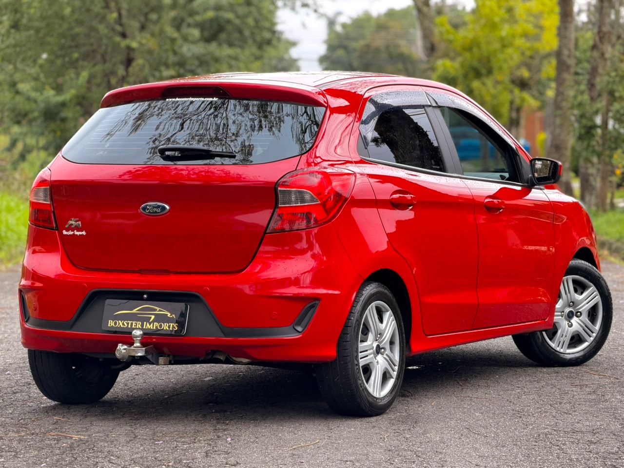 Ford Ka 2019
