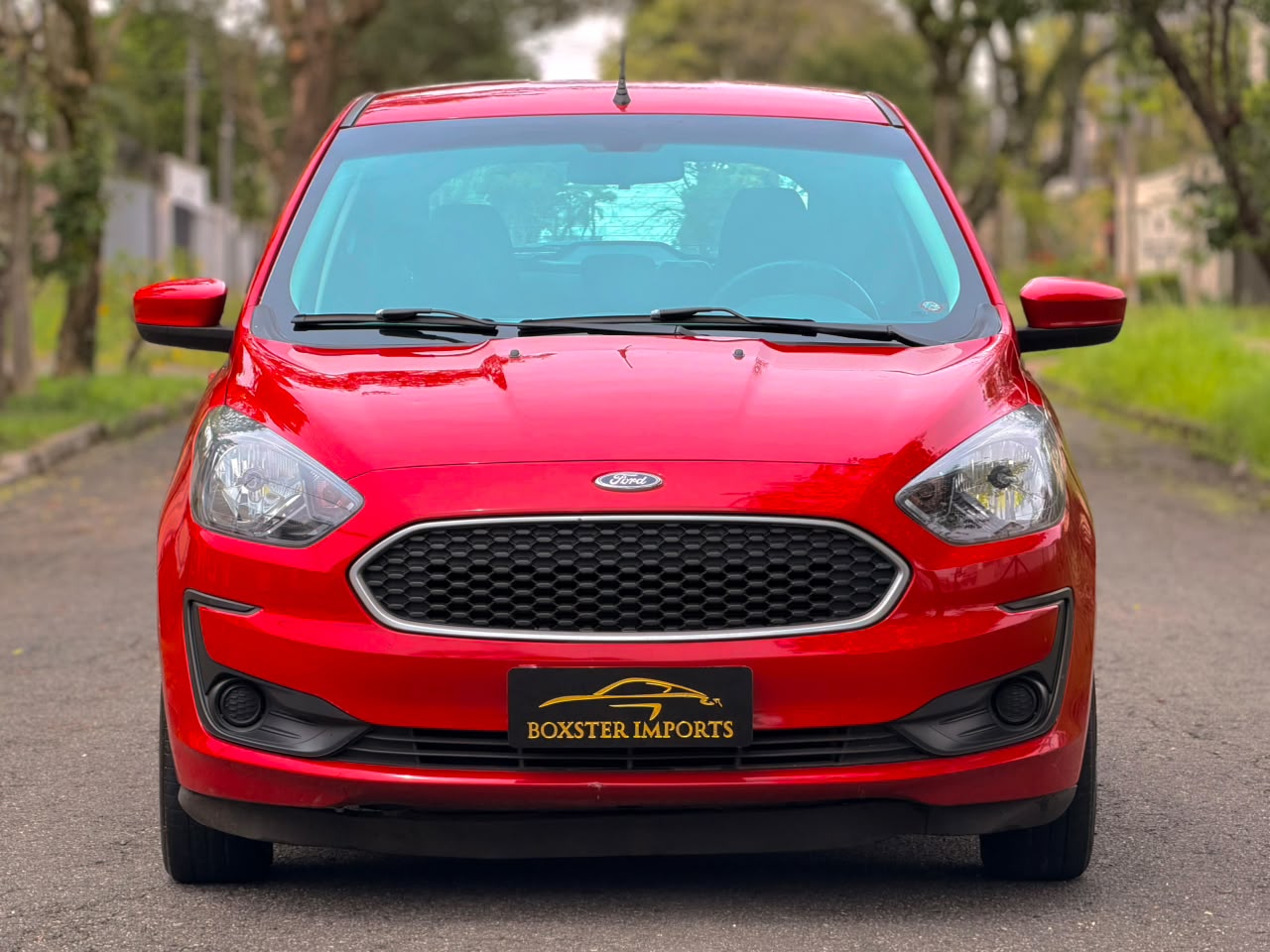 Ford Ka 2020