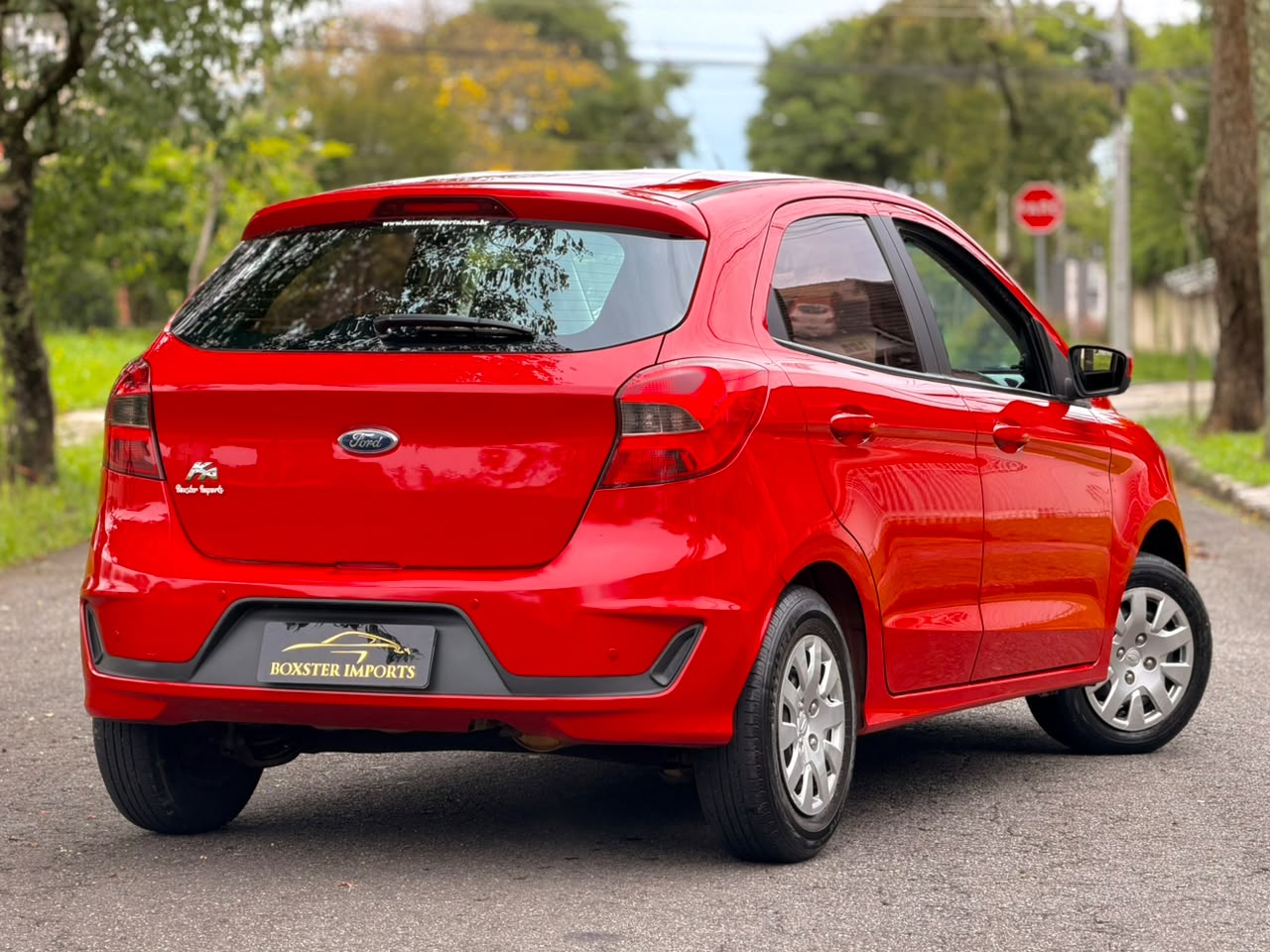 Ford Ka 2020