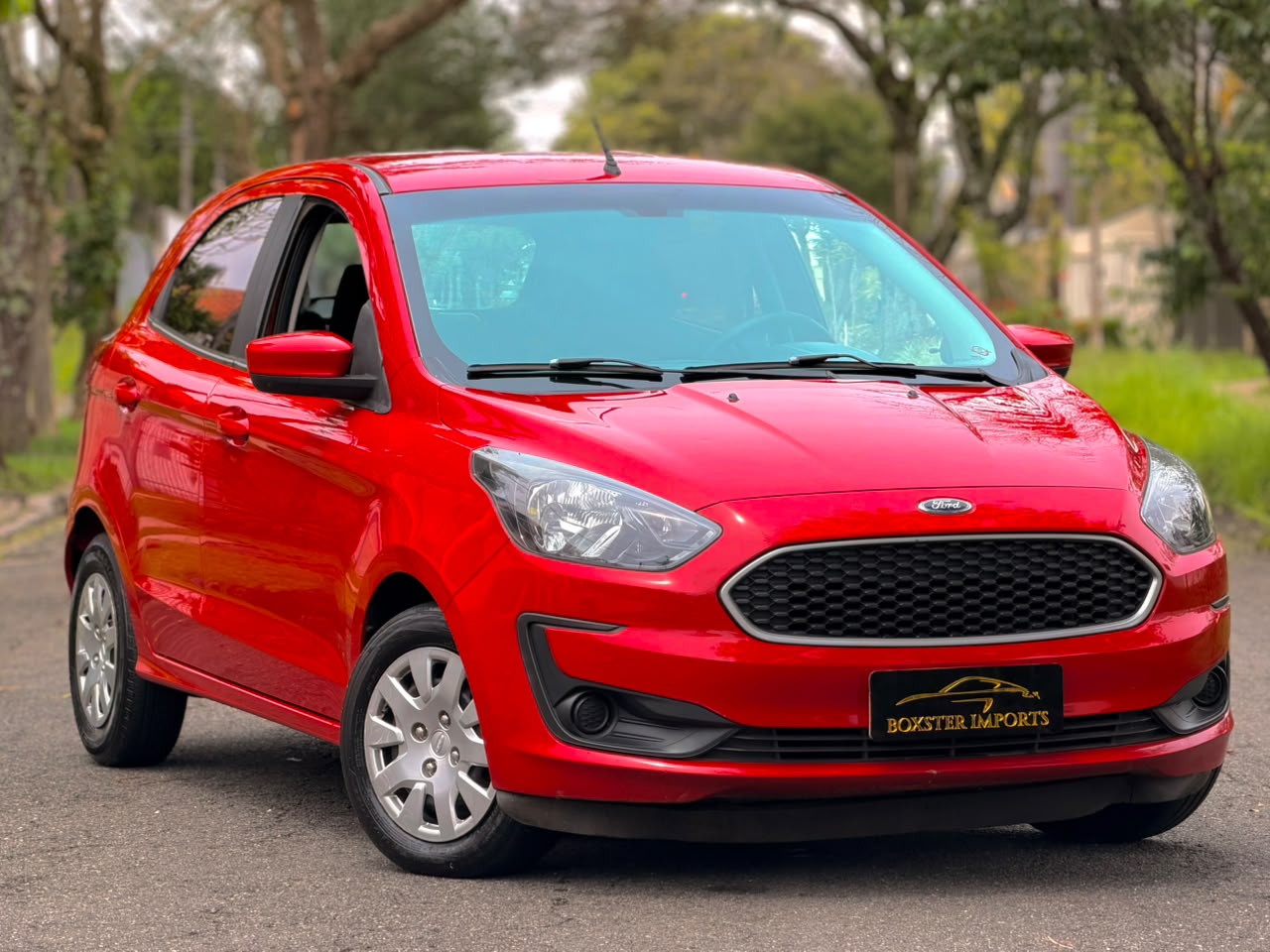 Ford Ka 2020