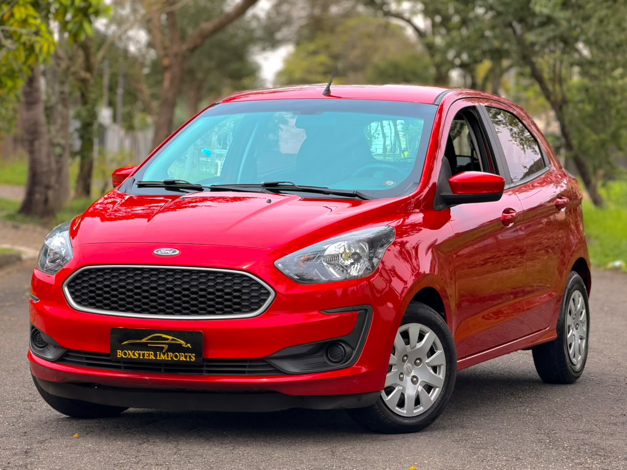 Ford Ka 2020
