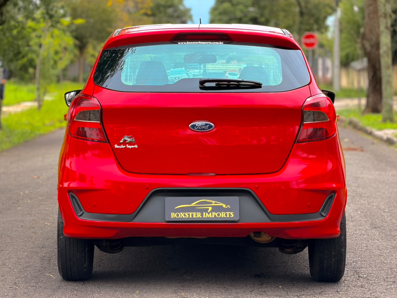 Ford Ka 2020
