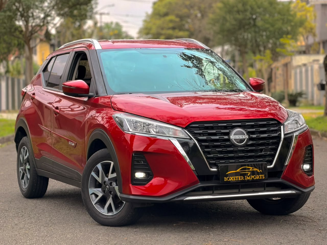 Nissan Kicks 2024