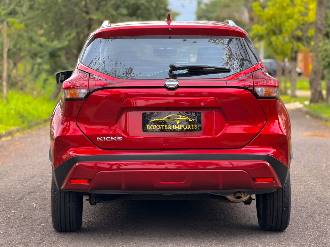Nissan Kicks 2024